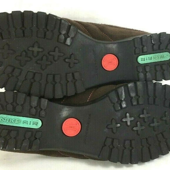 Cole Haan Brown Suede Mules Clogs Size US 6 B - Picture 2 of 8